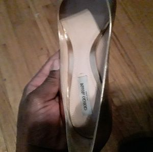 Giorgi Armani  heels